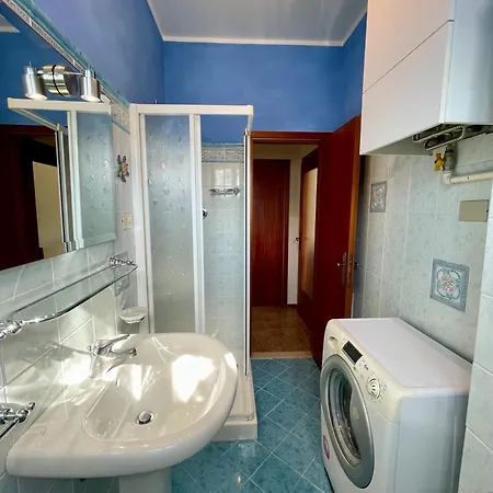 A A 50 Metri Dal Mare Lejlighed Misano Adriatico