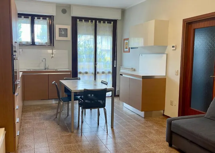 Daire A A 50 Metri Dal Mare Misano Adriatico